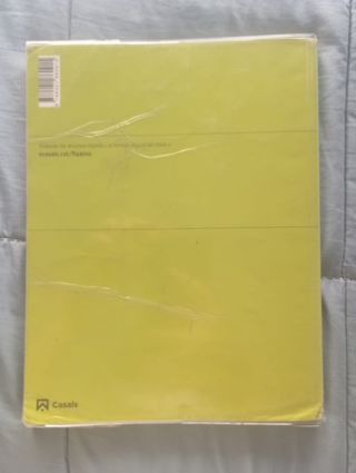 Libro física y química 4° ESO ISBN 978842186091