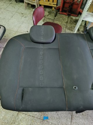 Asientos traseros Twingo 2 RS