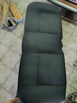 Asientos traseros Twingo 2 RS