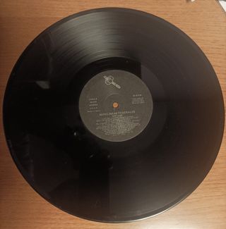 Vinilo Aerolíneas Federales Hop Hop