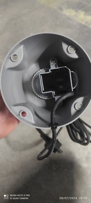 Bomba de agua para piscina