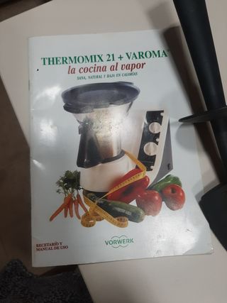 Pala Thermomix 21