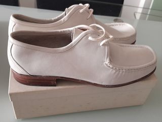 Scarpe in pelle uomo su misura firmate