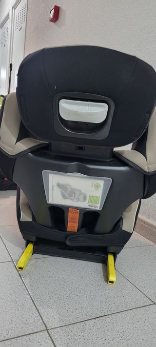 Silla coche Kiddy Phoenixfix pro 2