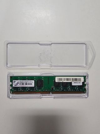 Memoria ram DDR2 2GB 800 Mhz ordenadores sobremesa