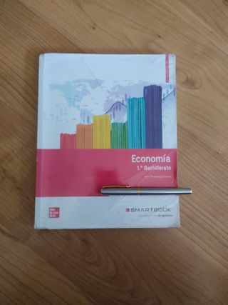 Economía 1 bachillerato