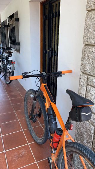 Bicicleta