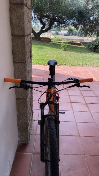 Bicicleta