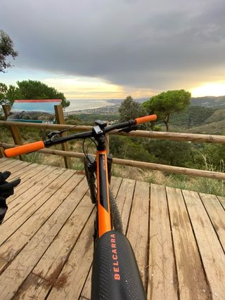Bicicleta