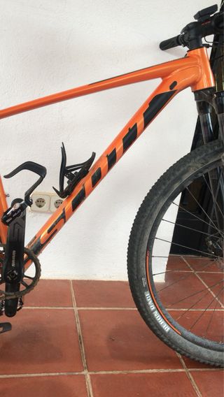 Bicicleta