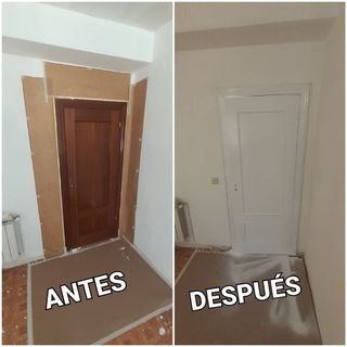 PINTURAS EN GENERAL Y LACADOS 
