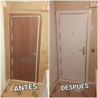 PINTURAS EN GENERAL Y LACADOS 