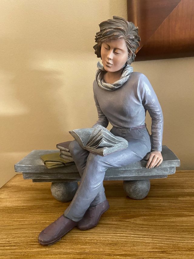 Figura Elisa “ Aire”