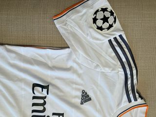 Camiseta Sergio Ramos Real Madrid Novena Champions
