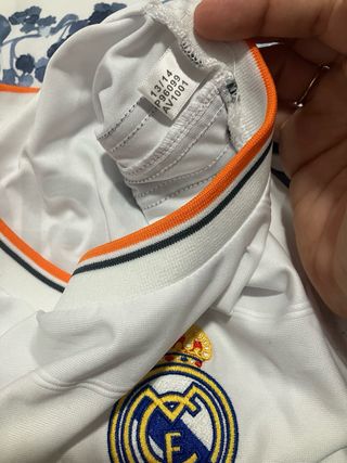 Camiseta Sergio Ramos Real Madrid Novena Champions