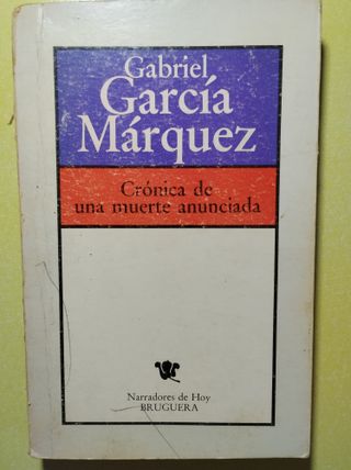 Crónica de una muerte anunciada