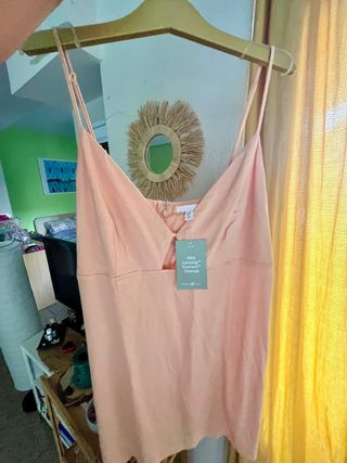 Vestido nuevo H&M XL