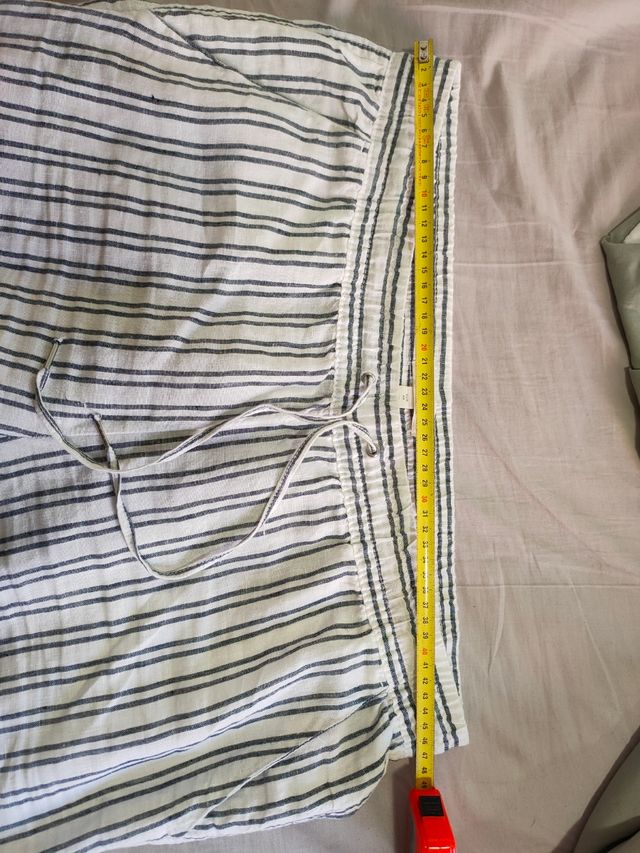 Pantalone H&M 100% lino