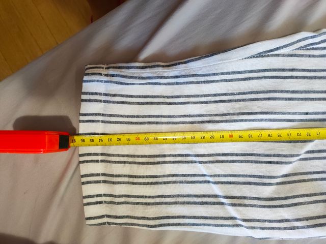 Pantalone H&M 100% lino