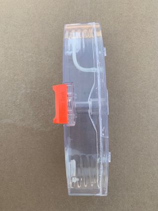 Pieza de Aspiradora Caja de Agua