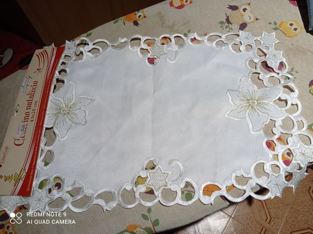 8 Articoli natalizi nuovi mai usati