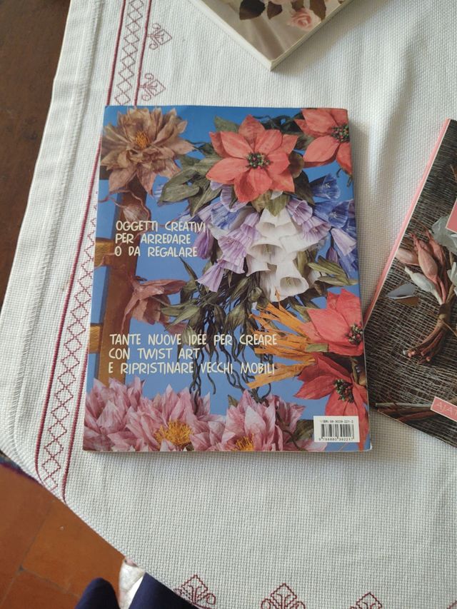 Manuali per twist art