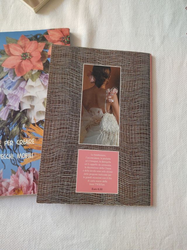 Manuali per twist art