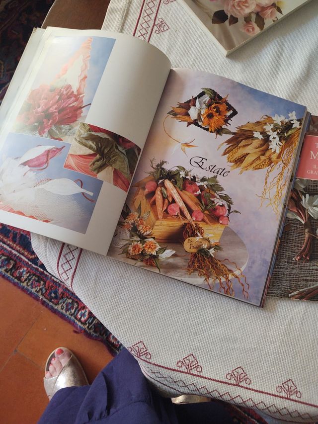 Manuali per twist art