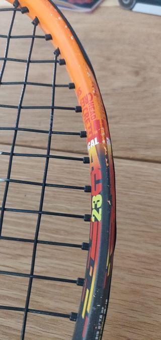 Tenis raqueta age 6 - 8 