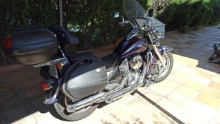 Kawasaki Vulcan 800 Classic