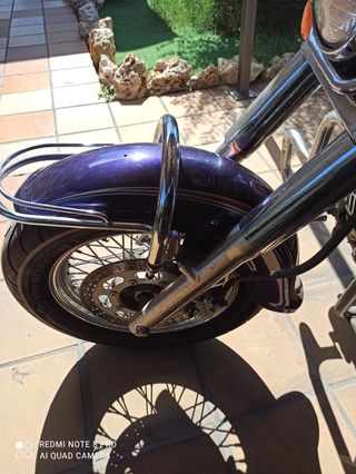 Kawasaki Vulcan 800 Classic