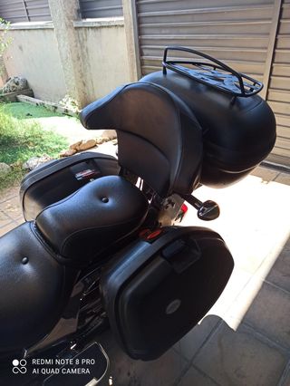 Kawasaki Vulcan 800 Classic