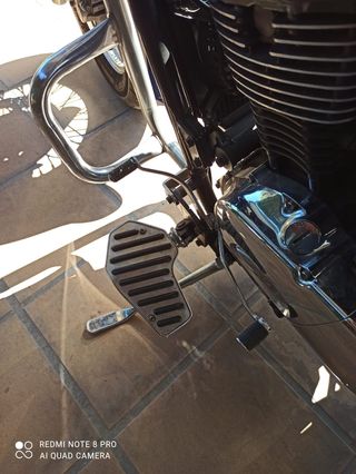 Kawasaki Vulcan 800 Classic