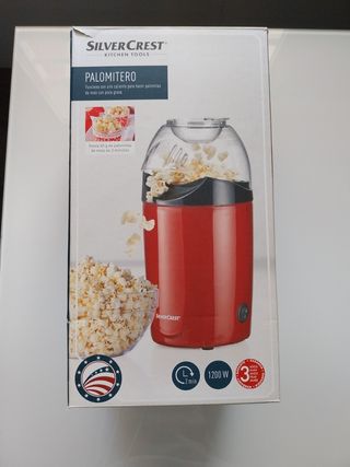Máquina para hacer palomitas