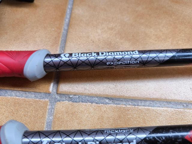 Bastones Black Diamond Expedition