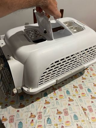 Trasportin para mascotas