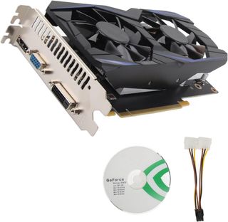 TARJETA GRAFICA  GTX550 Ti