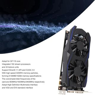 TARJETA GRAFICA  GTX550 Ti