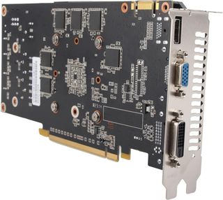 TARJETA GRAFICA  GTX550 Ti