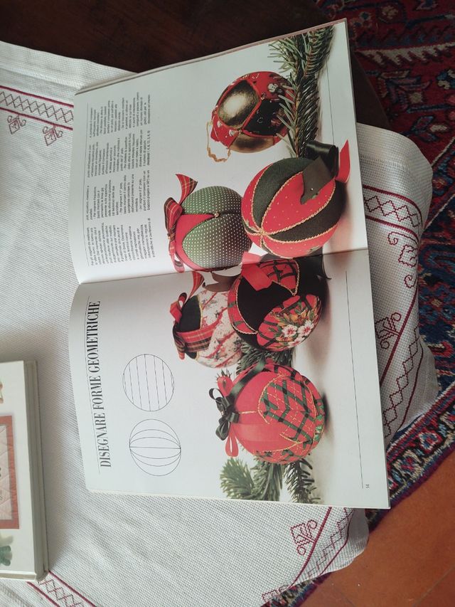 Manuale patchwork senza ago