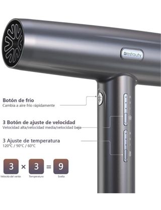 Secador de Pelo