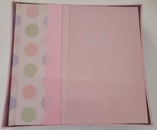 Álbum fotos para bebes