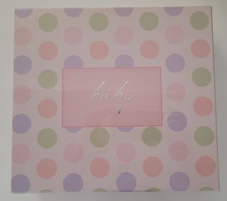 Álbum fotos para bebes