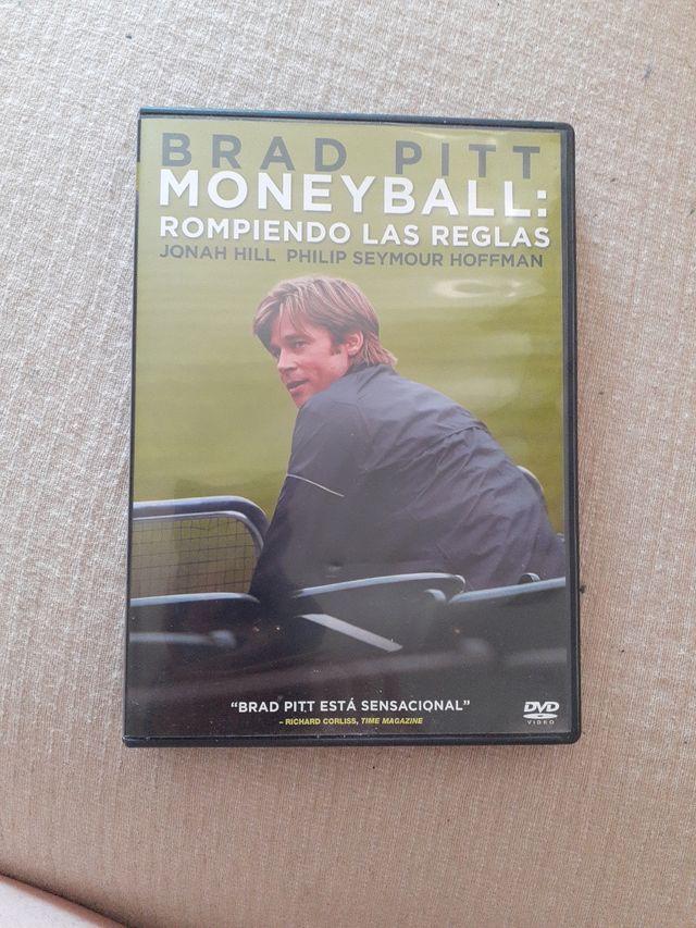 Dvd "Moneyball"