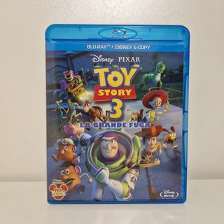 Toy Story 3: La Grande Fuga - BluRay
