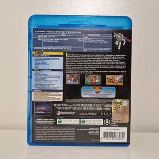 Toy Story 3: La Grande Fuga - BluRay
