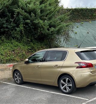 Peugeot 308 2017