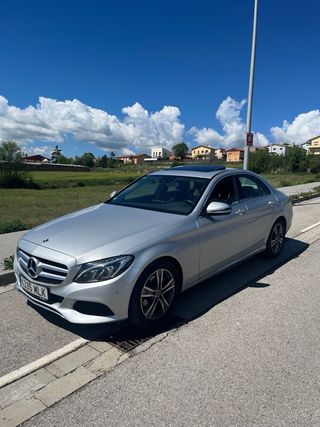 Mercedes-Benz Clase C 2018