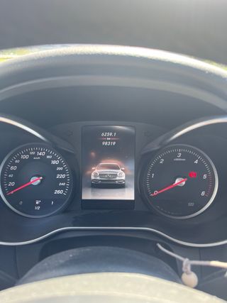 Mercedes-Benz Clase C 2018