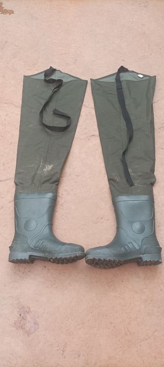 Botas de pesca Grauvell